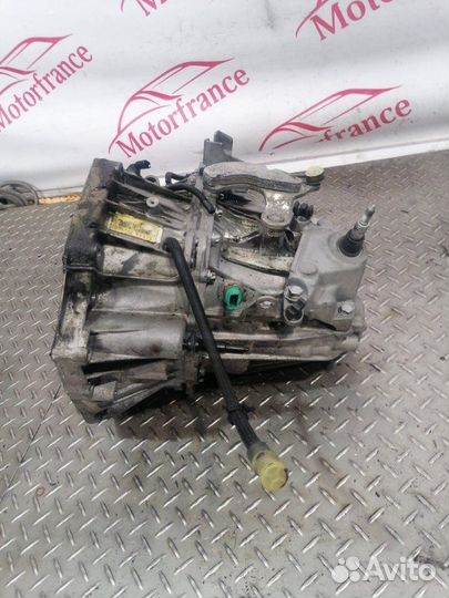 МКПП Renault Scenic 2 K4M 1.6 16V