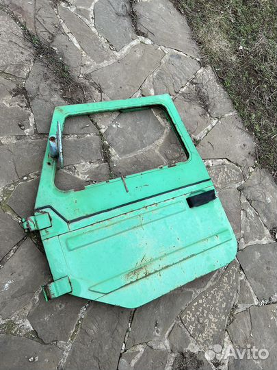 Двигатель на Луаз либо на запорожец