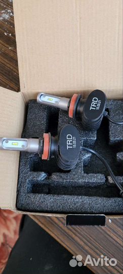 Лед лампы h11