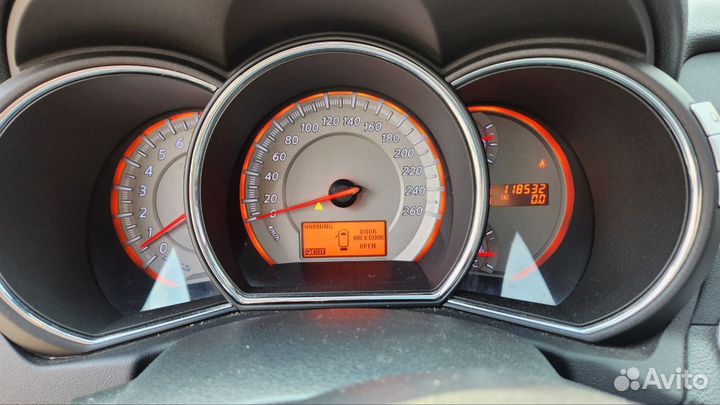 Nissan murano 2009г в разборе