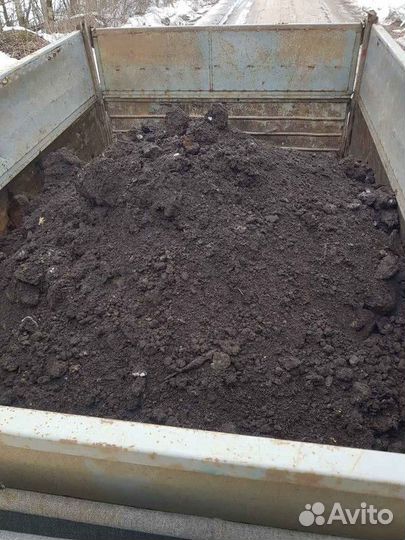 Привезу грунт большой объем