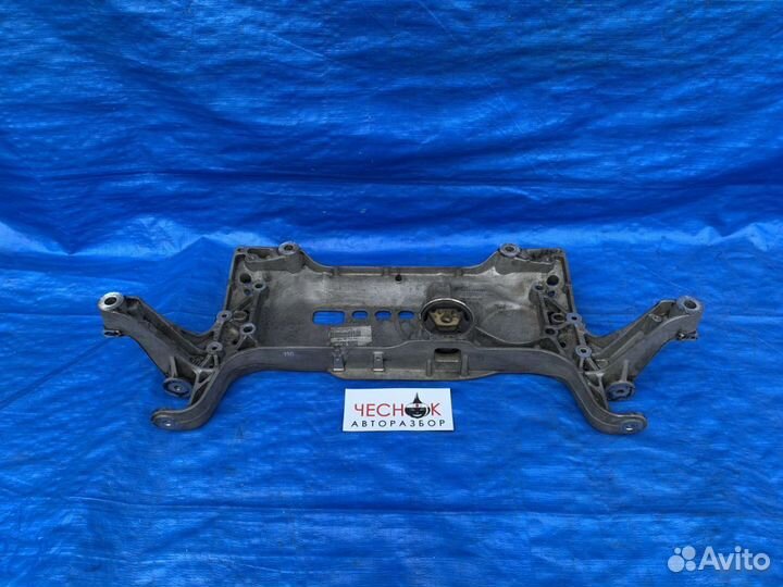 Подрамник передний балка Tiguan Audi Q3 Passat