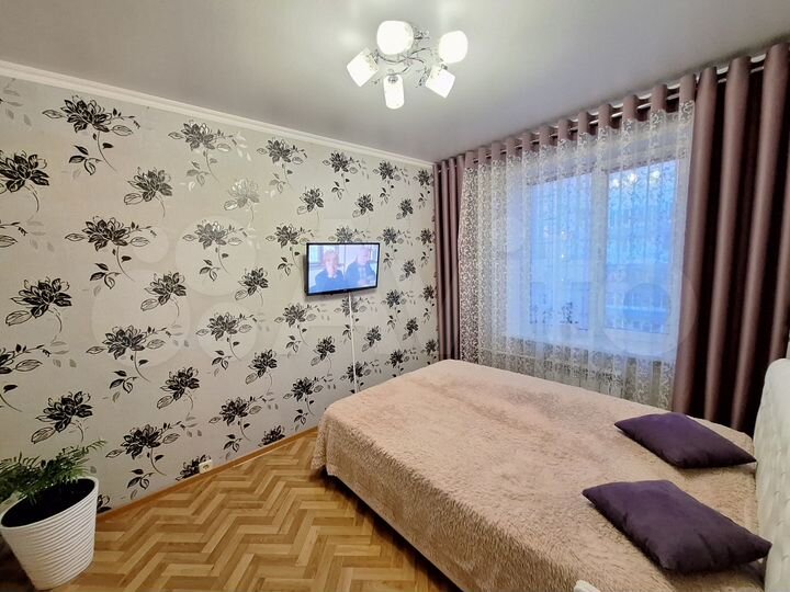 2-к. квартира, 47 м², 7/9 эт.