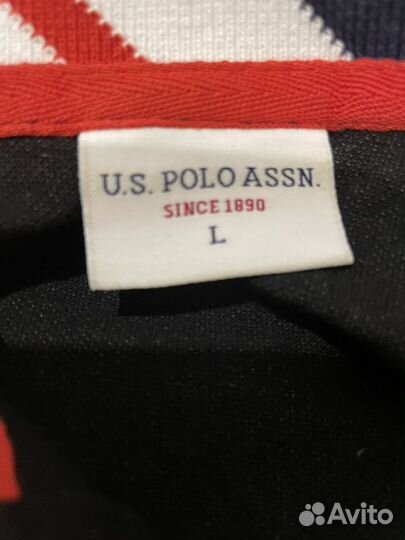 Поло us polo assn