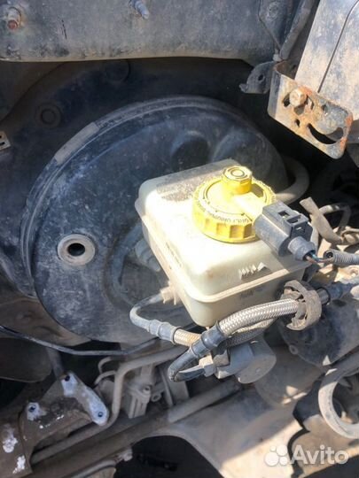 Вакуумный усилитель тормозов Skoda Octavia A4 Tour