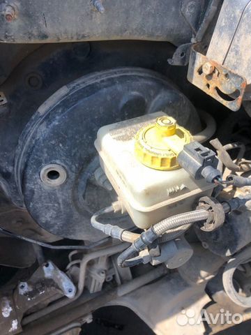 Вакуумный усилитель тормозов Skoda Octavia A4 Tour