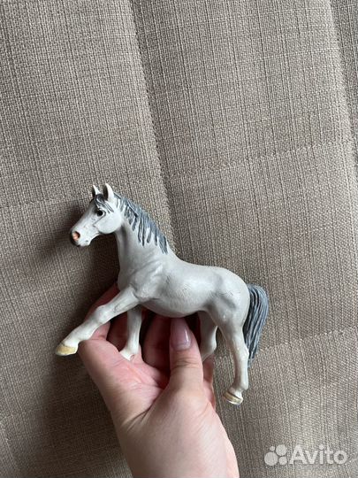 Игрушки лошади schleich