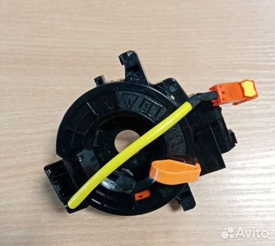 Шлейф под рулевой toyota corolla 150