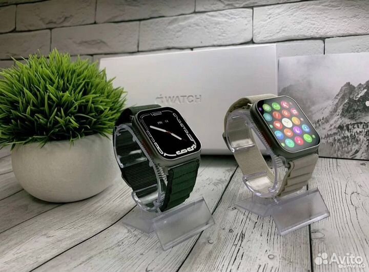 Apple watch x8 ultra