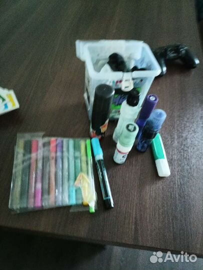 Маркеры для скетчинга и графити