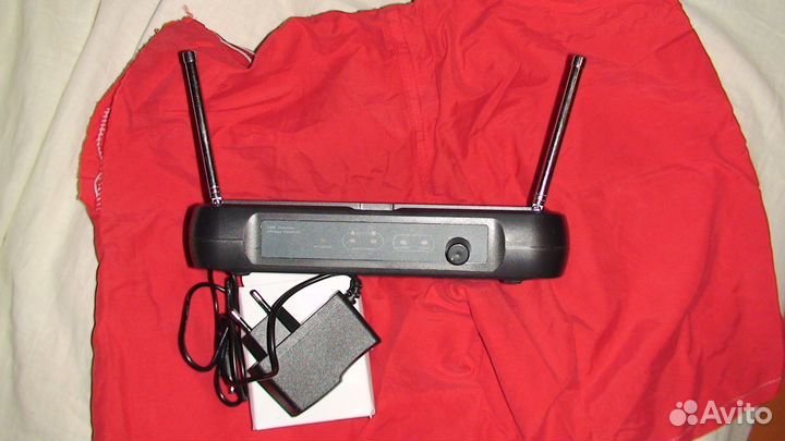 База-Приёмник от UHF Радиосистемы 