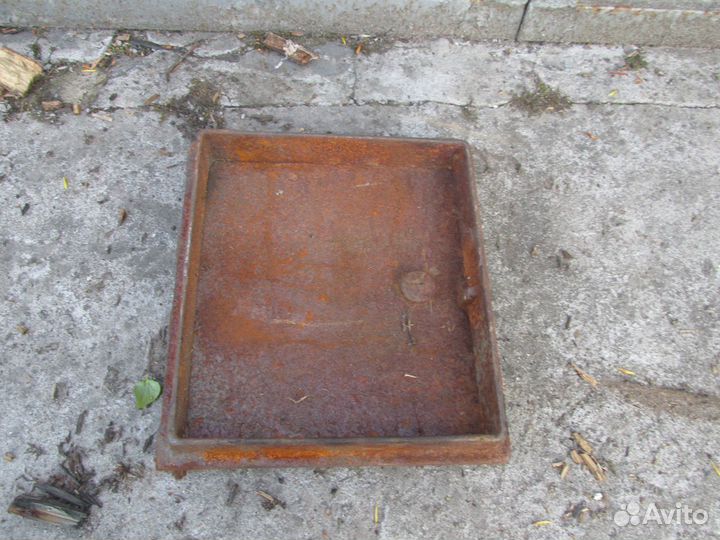 Дверца печная