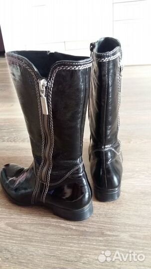 Сапоги для девочки