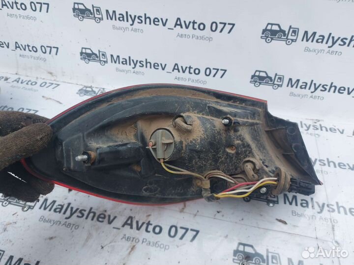 Фонарь задний наружный правый Chery M11 A3 1.6