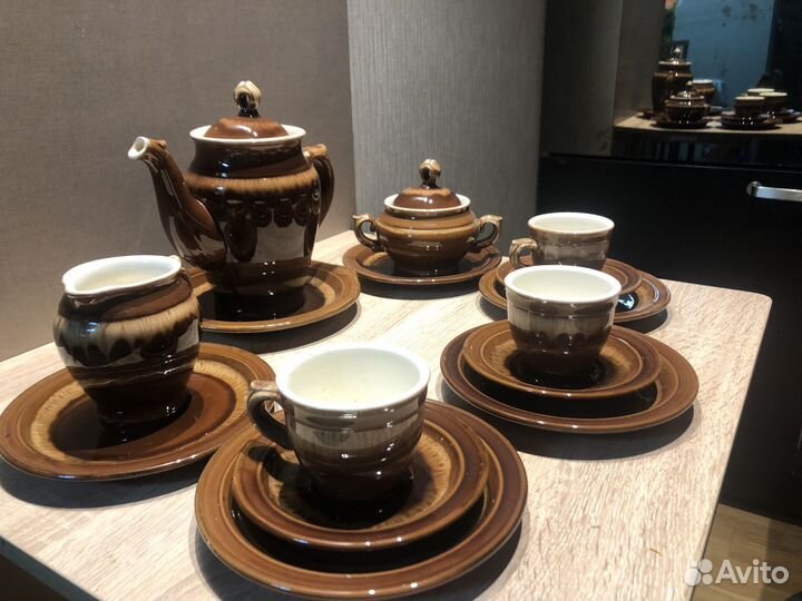 Сервиз чайный
