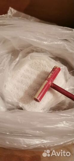 Японский настольный сад камней с фонтаном