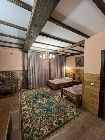 Комната 20 м² в 4-к., 2/2 эт.