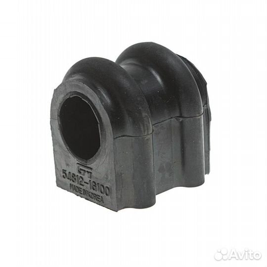 Втулка стабилизатора hyundai Accent (06) KIA Rio