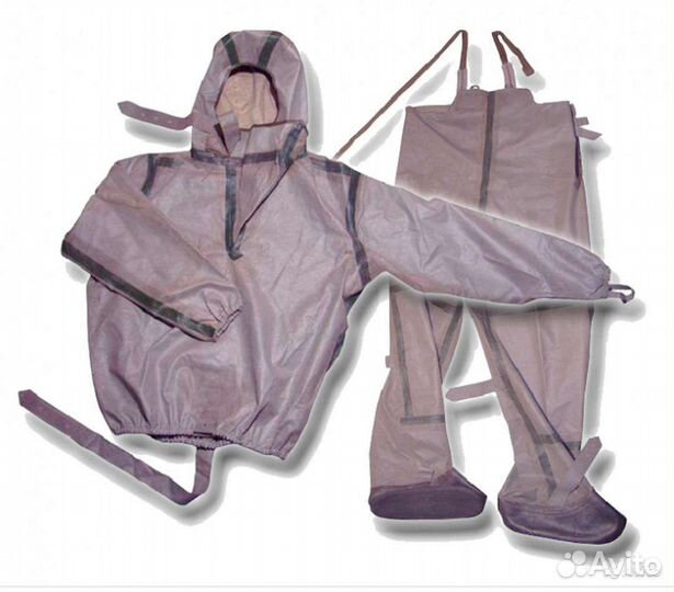 Костюм защитный л 1