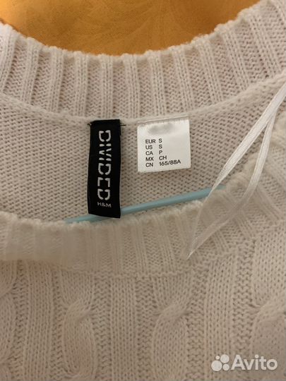 Жилет вязаный женский