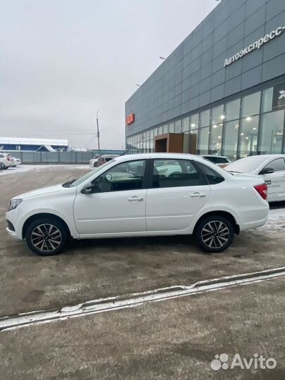 LADA Granta 1.6 МТ, 2025