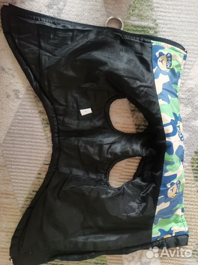 Жилетка для собак