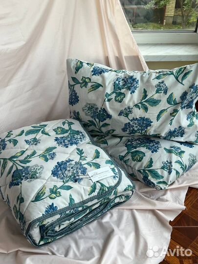 Постельное белье с одеялом