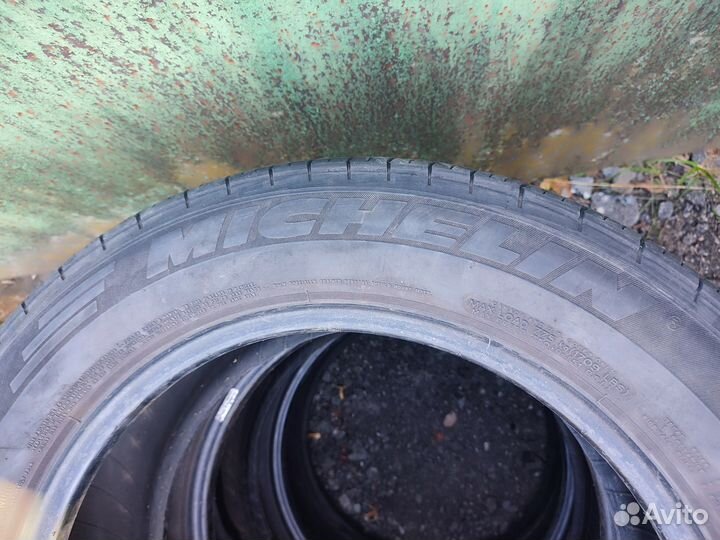 Michelin MX4 235/55 R17