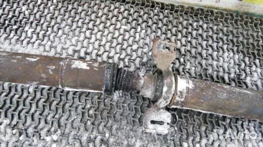 Карданный вал toyota RAV 4 ZSA3 (4AD14K301)