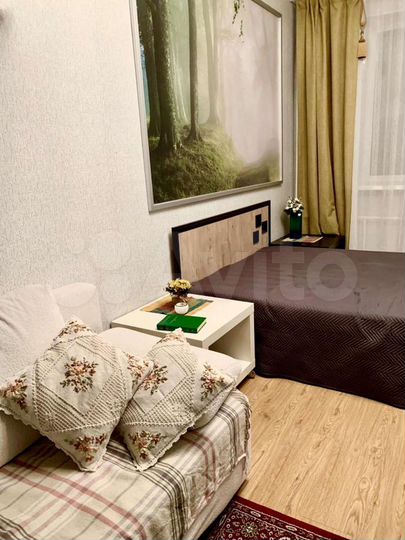 1-к. квартира, 38 м², 4/5 эт.