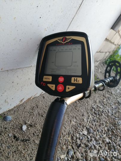 Металлоискатель 