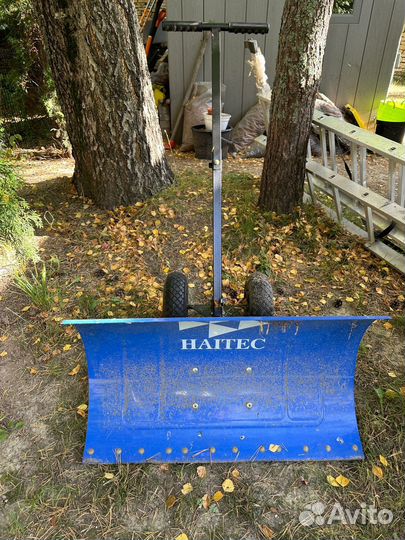 Лопата для уборки снега