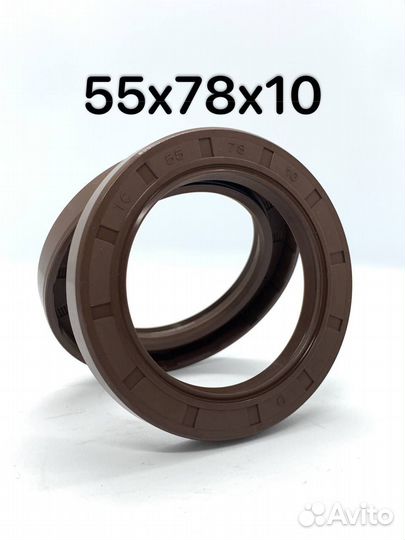 Сальник / манжета HMT107