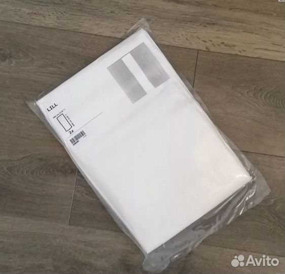 Тюль сетка Лилль 300х280 Икеа