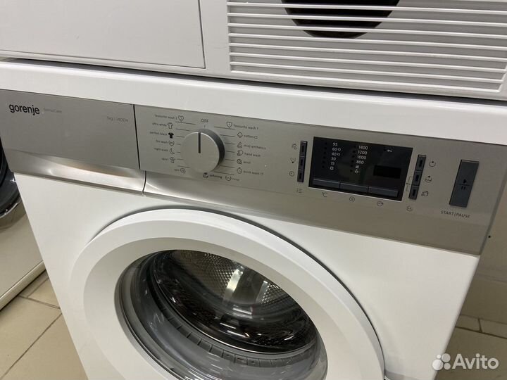 Комплект Стиральная и Сушильная машина Gorenje