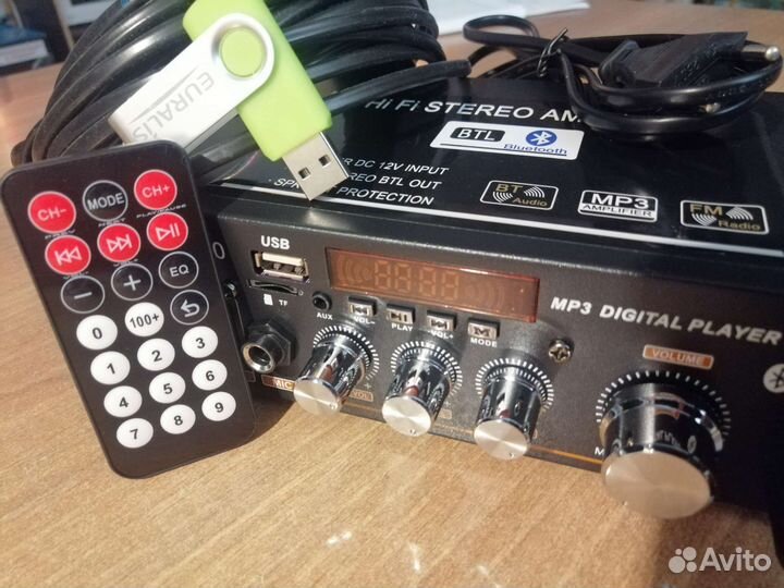 Вибрационный комплект тишина