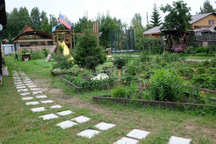 Дом 108,9 м² на участке 12,6 сот.