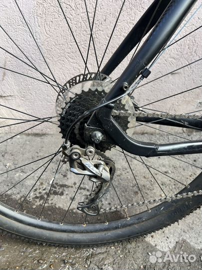 Велосипед aspect air 29