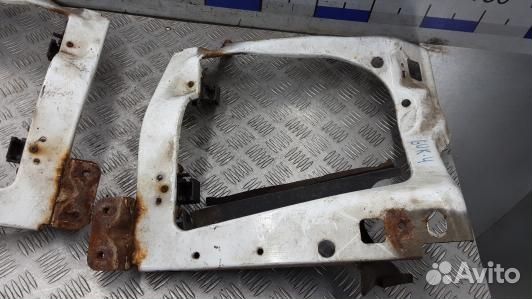 Передняя панель крепления облицовки (телевизор) fo