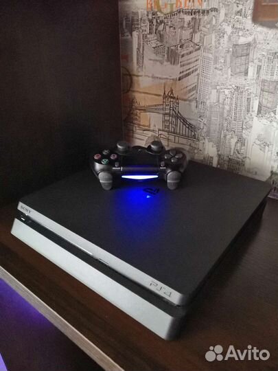 Sony playstation 4 slim 1tb