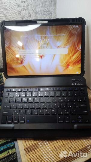 Планшет Huawei MatePad Pro 10.8Wi-Fi 6/128Gb+чехол