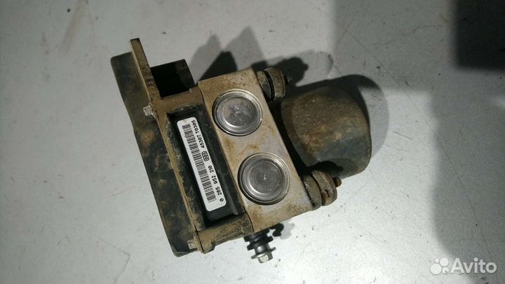 Блок abs peugeot 408 ep6cdt md