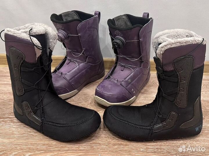 Ботинки для сноуборда K2 Haven Boa USA