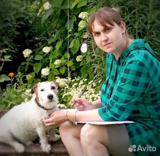 Выгул собак и передержка, догситтер