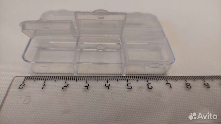 Органайзеры, контейнеры для мелочей