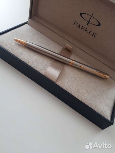 Ручка шариковая оригинал Parker