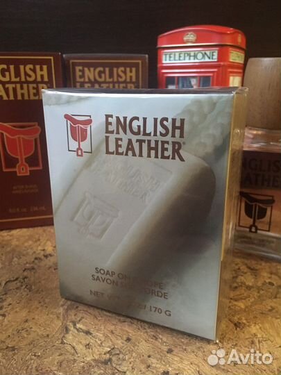 Парфюм для мужчин English leather