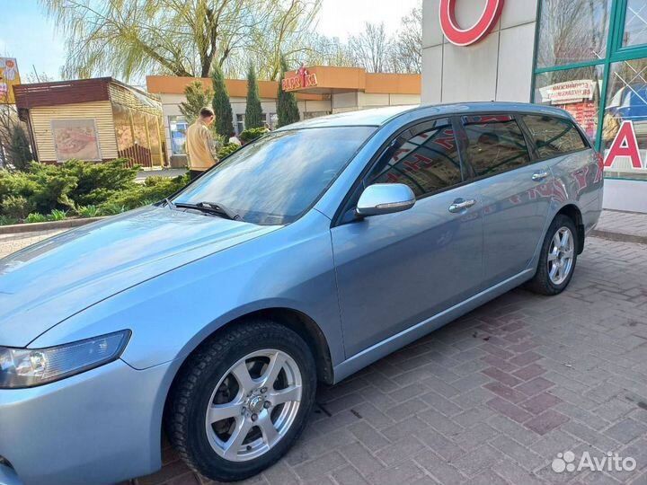 Honda Accord 2.2 МТ, 2004, 403 000 км