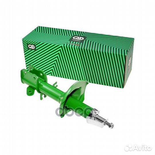 Амортизатор задний левый SHP7390 pilenga