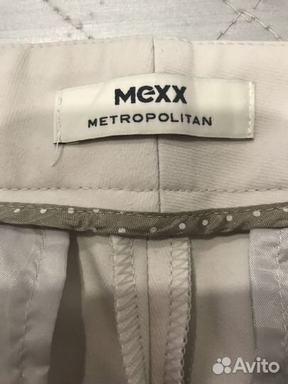 Брюки Mexx, Stefanel, Sandro Ferrone р 46-48